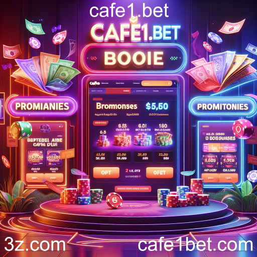 Descubra as Melhores Promoções do cafe1.bet